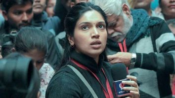 Bhumi Pednekar shares her thoughts on Bhakshak; says, “I have always believed in playing women who are powerful “