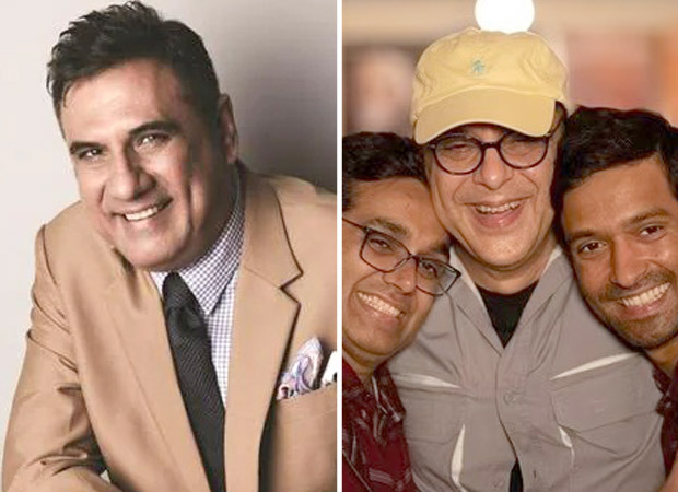 Boman Irani pens a long note praising Vikrant Massey, Vidhu Vinod Chopra for 12th Fail: “You have inspired a whole bunch of young actors, me included”