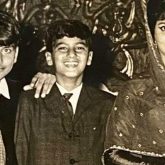 Throwback Thursday: Waheeda Rehman shares pic with the “3 Musketeers” in vintage snapshot