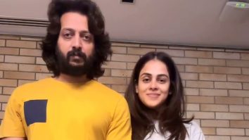 Couple Goals! Riteish & Genelia Deshmukh are here to lift up your mood