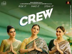 Crew poster