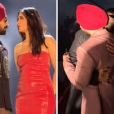 Crew BTS video Diljit Dosanjh has a fun time shooting a song Kareena Kapoor Khan; Badshah makes a surprise appearance, watch
