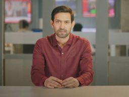 The Sabarmati Report Teaser: Vikrant Massey leaves an impact as a television correspondent reporting the news of the Godhra incident