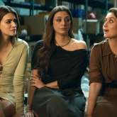 Crew teaser Tabu, Kareena Kapoor Khan, Kriti Sanon turn air hostesses in a laugh riot comedy, watch
