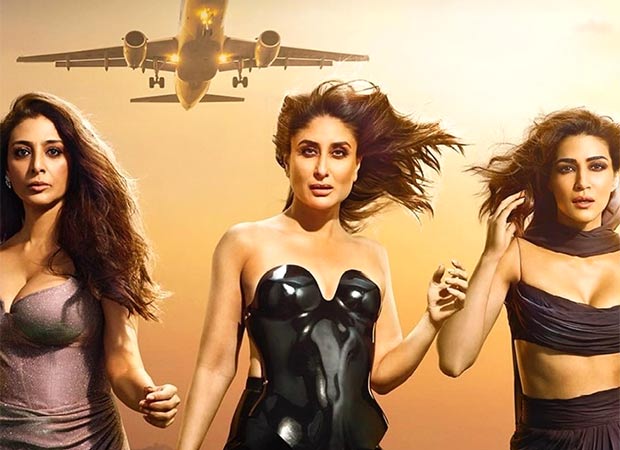 Crew teaser: Priyanka Chopra Jonas is "obsessed"; Varun Dhawan gives a sweet shout-out to Kareena Kapoor Khan, Tabu and Kriti Sanon starrer