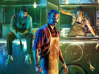 D50 gets its title as Raayan; Dhanush looks menacing in the new poster D50 gets its title as Raayan; Dhanush looks menacing in the new poster