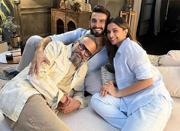 Deepika Padukone and Ranveer Singh spend Valentine’s Day 2024 together and this is what they were upto!