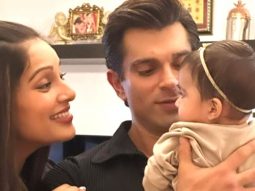 EXCLUSIVE: Karan Singh Grover opens up about daughter Devi’s heart condition; says, “We didn’t really know till the third day of her birth”