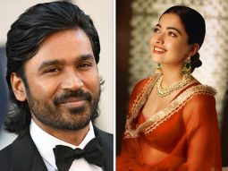 Dhanush and Rashmika Mandanna shoot for their next; leaked video goes viral