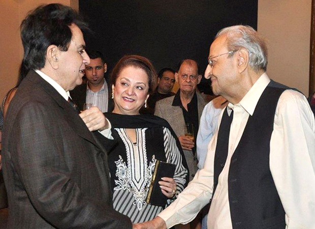 When Pran braved a storm in Srinagar to attend Dilip Kumar and Saira Banu's wedding