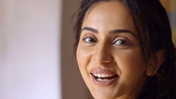 Dripping elegance with every move! Rakul Preet Singh