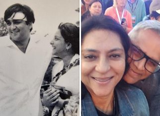 Priya Dutt opens up about her parents Sunil and Nargis Dutt’s love story on Valentine’s Day; see post