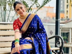 EXCLUSIVE: Amruta Khanvilkar on her love for fashion, reveals her favourite designers: “Everyone should experiment with it”