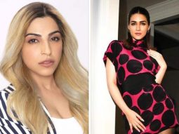 EXCLUSIVE: Celebrity stylist Sukriti Grover decodes several looks of Kriti Sanon for Teri Baaton Mein Aisa Uljha Jiya