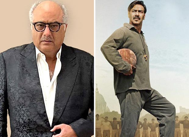 EXCLUSIVE: In a RARE instance, Boney Kapoor screens Ajay Devgn’s Maidaan for trade and industry members 7 weeks before release: “I doubt anyone will blink their eyes in the climax. The last 20-25 minutes are zabardast”