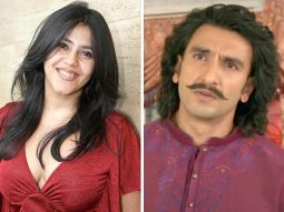 Ektaa Kapoor applauds saas-bahu narrative in Ranveer Singh starrer Boldcare commercial on men’s sexual wellness