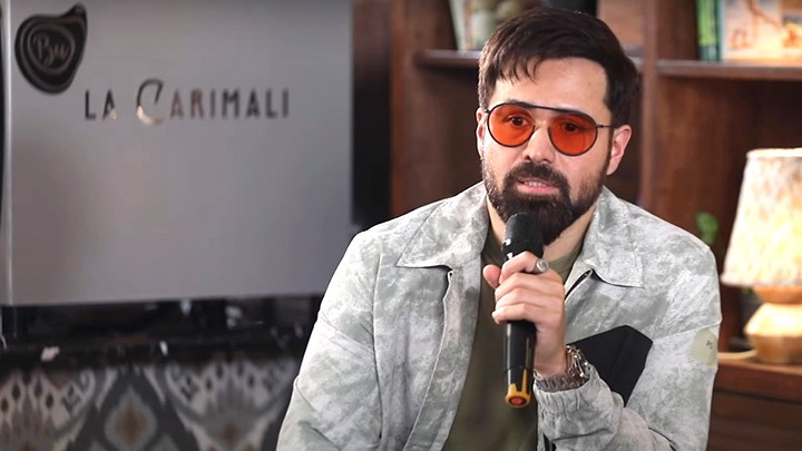 Emraan Hashmi REACTS to Fans singing ‘Pee Loon’ & ‘Zara Sa’ | Showtime