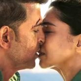 Hrithik Roshan and Deepika Padukone's kissing scene in Fighter erupts controversy; IAF Officer sends makers defamation notice: Report