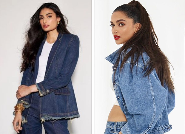 From Deepika Padukone to Athiya Shetty - Bollywood Divas that slayed the Denim-on-Denim look