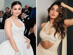 From Janhvi Kapoor to Alia Bhatt, Bollywood stars shining bright with the elegance of pearls