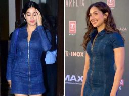 From Janhvi Kapoor to Pashmina Roshan, 5 actresses who rocked the denim trend with effortless style and flair