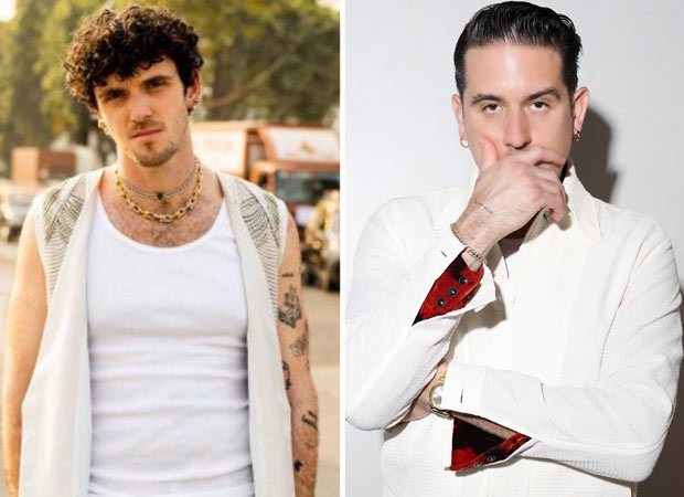 Lauv and G-Eazy keep it desi as they don Indian designers Rahul Khanna and Rohit Gandhi during their Indian concerts, see photos
