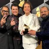 Grammys 2024: India shines as Shankar Mahadevan, Ganesh Rajagopalan and Zakir Hussain win big