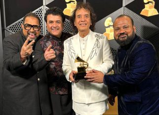 Grammys 2024: India shines as Shankar Mahadevan, Ganesh Rajagopalan and Zakir Hussain win big