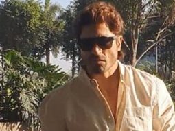 He looks so fit! Vidyut Jammwal gets clicked at the airport by paps
