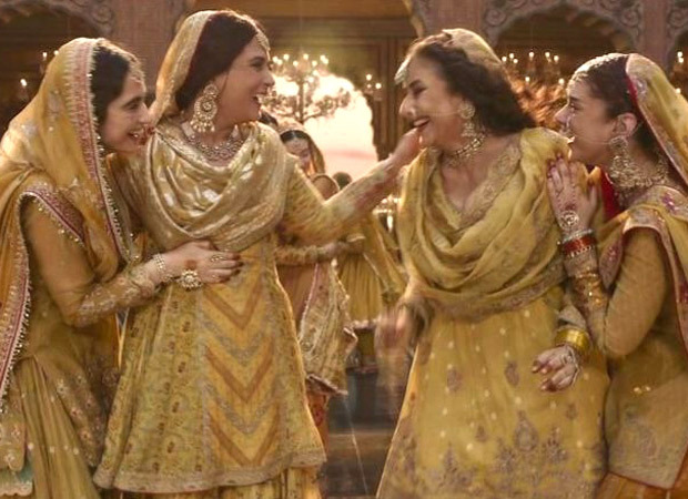 Sanjay Leela Bhansali’s Heeramandi: The Diamond Bazaar to feature 6-7 songs