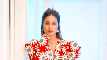 Celeb Photos Of Hina Khan