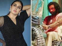 Huma Qureshi says she “Would love to hold a machine gun” in a film like Animal; calls Ranbir Kapoor starrer “crafty”