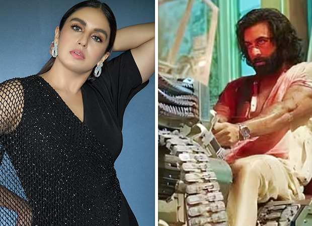 Huma Qureshi says she “Would love to hold a machine gun" in a film like Animal; calls Ranbir Kapoor starrer “crafty”