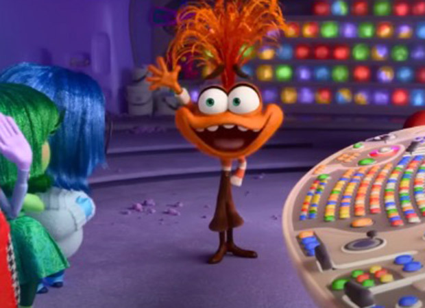 Inside Out 2 set for a release on June 2, 2024, Disney drops new promo