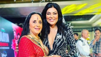 EXCLUSIVE: Ila Arun on reuniting with Sushmita Sen after 17 years: “She’s actually a woman very close to my heart”