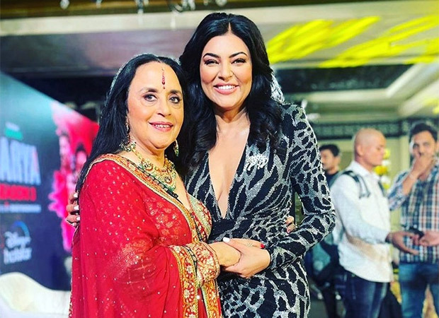 EXCLUSIVE: Ila Arun on reuniting with Sushmita Sen after 17 years: "She's actually a woman very close to my heart"