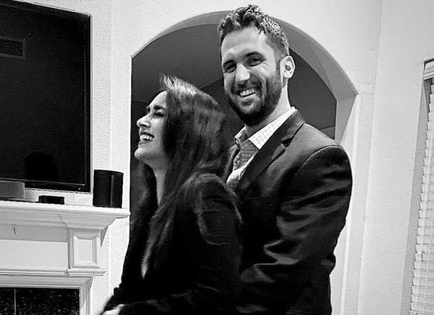 Ileana D’Cruz celebrates Valentine’s Day with Michael Dolan; see pic