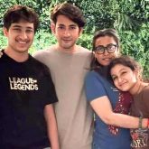 Inside the beautiful home of Mahesh Babu: Wife Namrata Shirodkar and daughter Sitara Ghattamaneni share glimpses in multiple social media posts