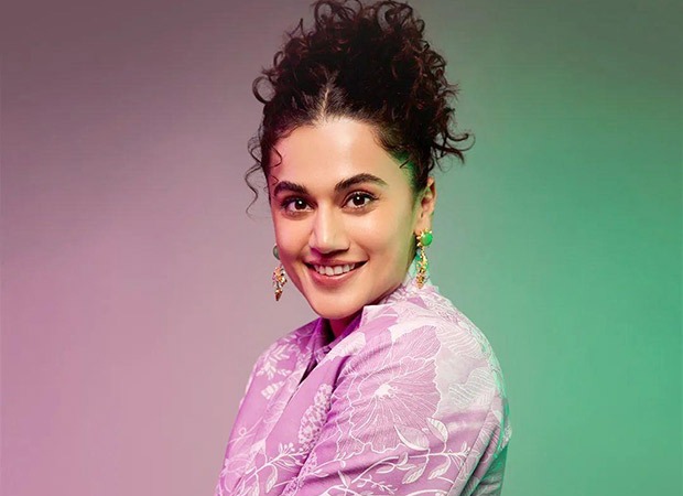 Is Taapsee Pannu planning to get into the action mode