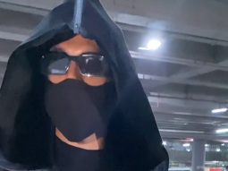 Is he hiding his Don 3 look Ranveer Singh gets clicked at the airport