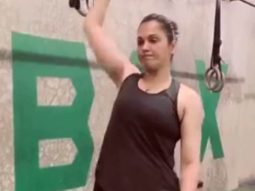 Go girl! Isha Koppikar absolutely slays the workout session