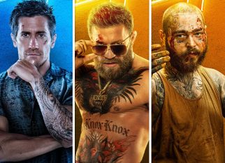 Jake Gyllenhaal, Conor McGregor, Post Malone & others feature on new character posters of Road House, see photos