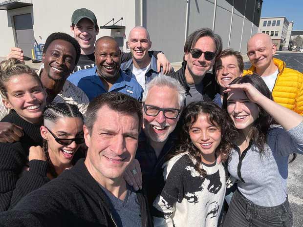 James Gunn shares first cast photo of Superman Legacy featuring David Corenswet, Rachel Brosnahan and Nicholas Hoult, see photo 