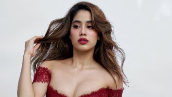 Celeb Photos Of Janhvi Kapoor
