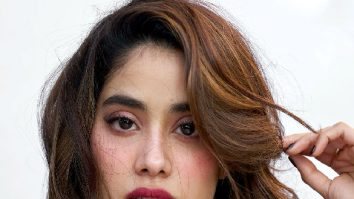 Celeb Photos Of Janhvi Kapoor