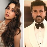 CONFIRMED! Janhvi Kapoor signs second Telugu film alongside Ram Charan