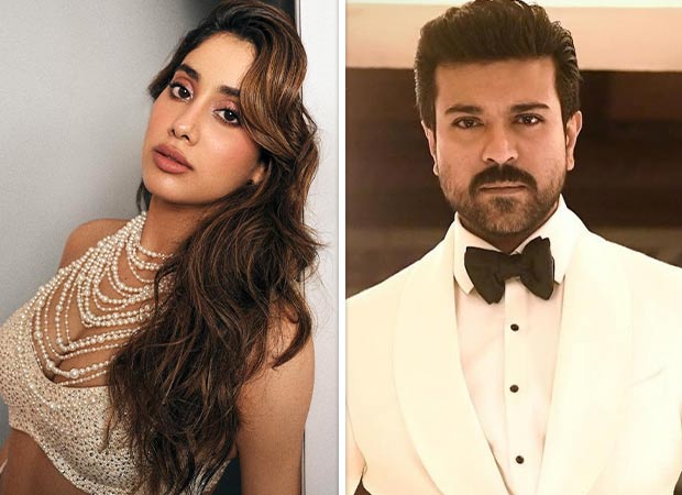 CONFIRMED! Janhvi Kapoor signs second Telugu film alongside Ram Charan