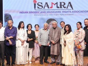 Javed Akhtar, Udit Narayan, Shaan & others pay tribute to Lata Mangeshkar at ISAMRA Sangeetmay Baithak