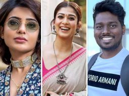 Samantha Ruth Prabhu receives best wishes from Jawan team Nayanthara and Atlee as she completes 14 years in Indian Cinema