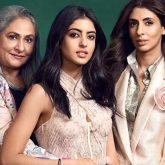 Jaya Bachchan discusses ‘Homemade Hacks’ with daughter Shweta Bachchan and granddaughter Navya Naveli on 'What The Hell Navya'